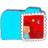 Osd folder b mail Icon